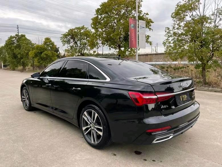 盐城21年奥迪A6L8