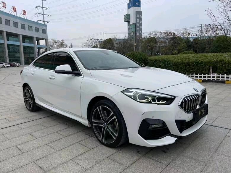 盐城21年宝马2系2