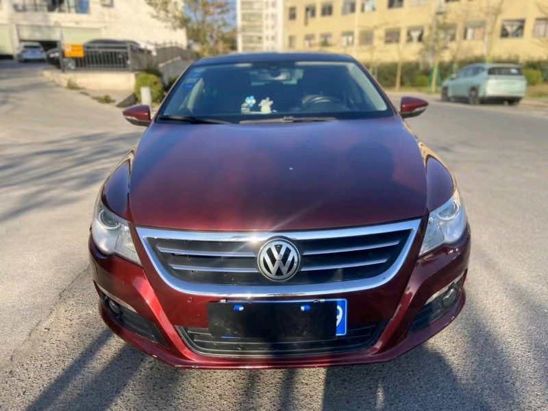 广州11年大众CC9