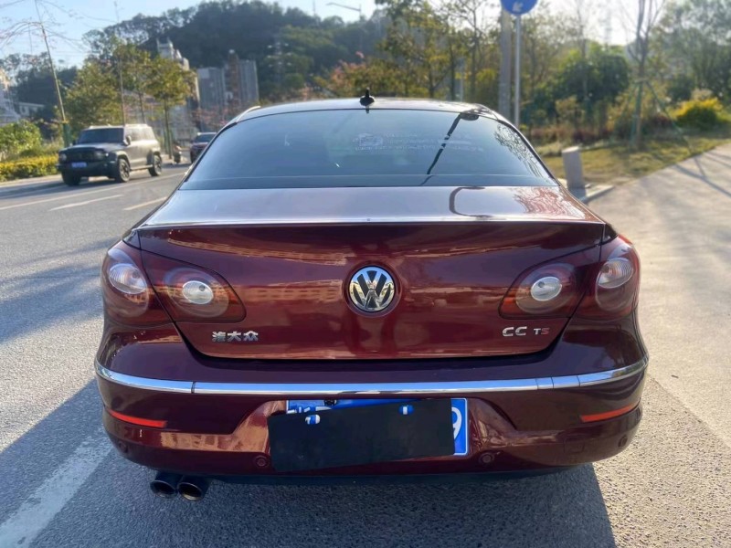 广州11年大众CC1