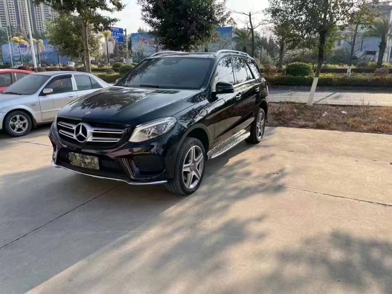 梧州18年奔驰GLE1