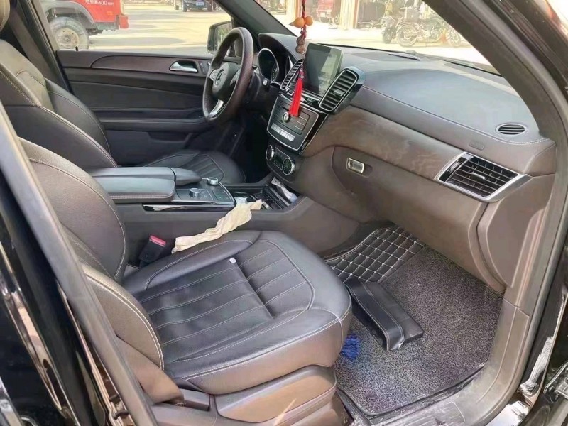 梧州18年奔驰GLE4