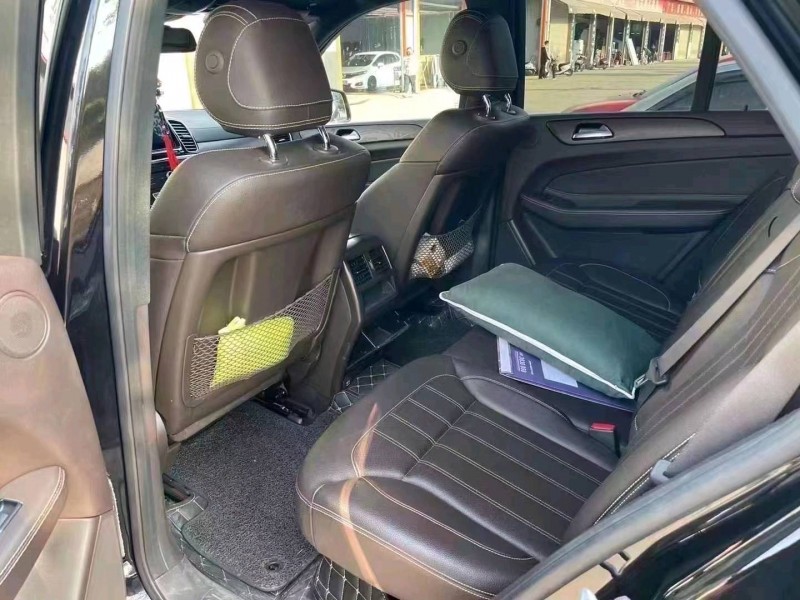 梧州18年奔驰GLE3