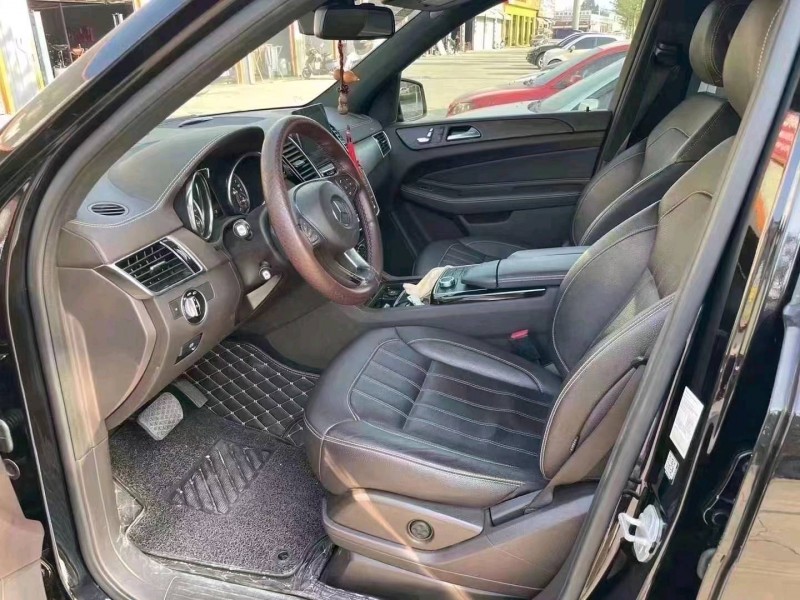 梧州18年奔驰GLE5