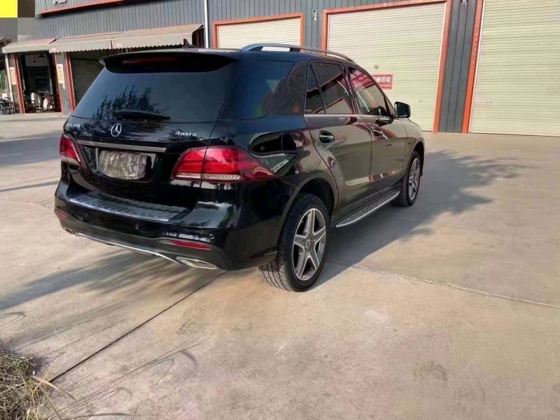 梧州18年奔驰GLE8