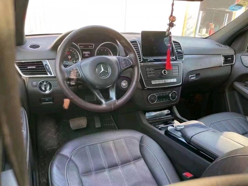 梧州18年奔驰GLE7