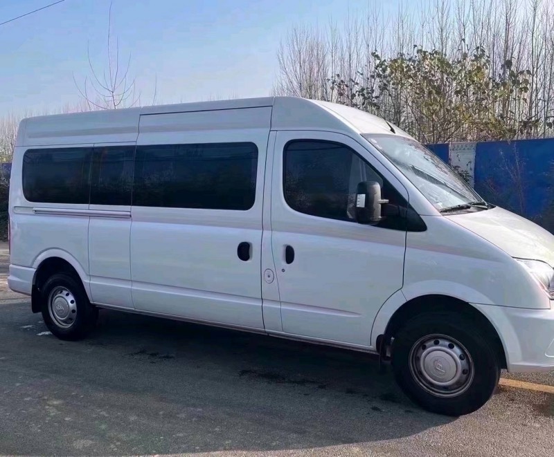 青岛22年大通V802
