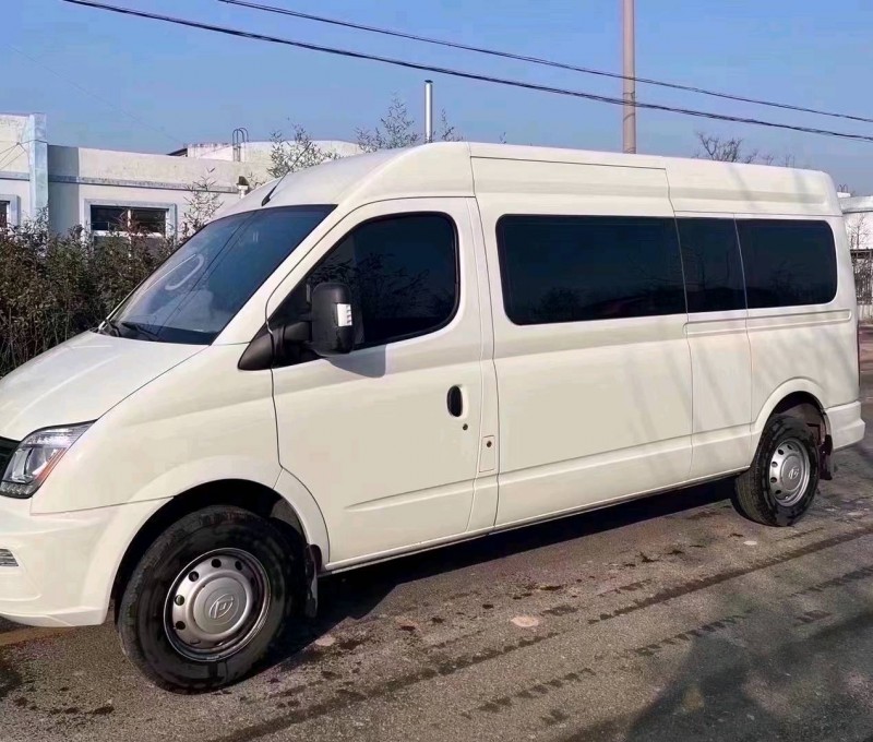 青岛22年大通V803