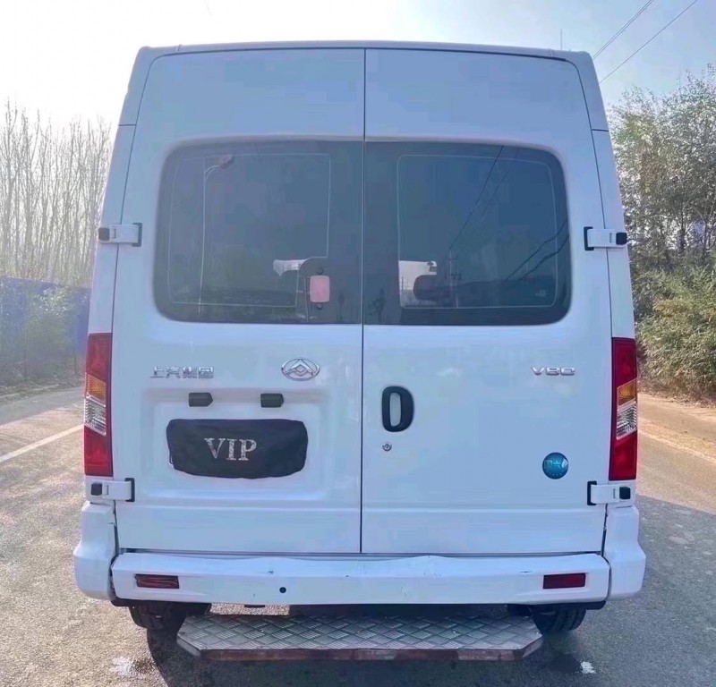 青岛22年大通V809