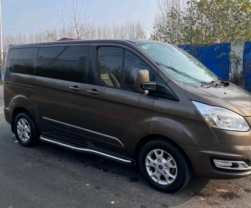 青岛17年福特途睿欧2