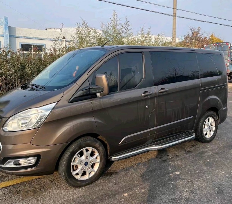 青岛17年福特途睿欧3