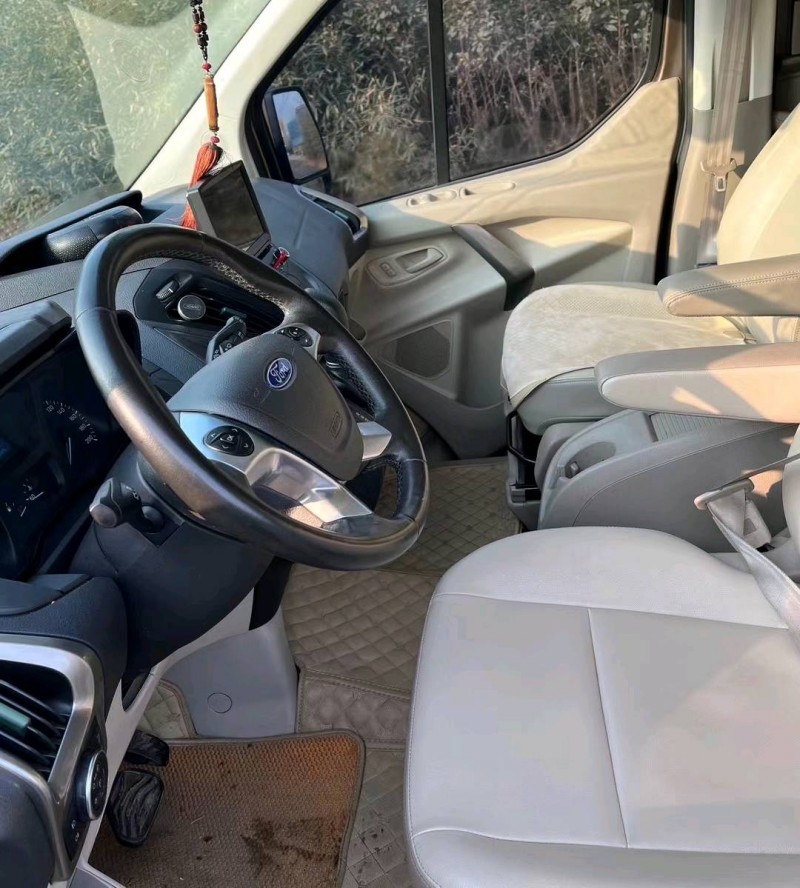 青岛17年福特途睿欧4