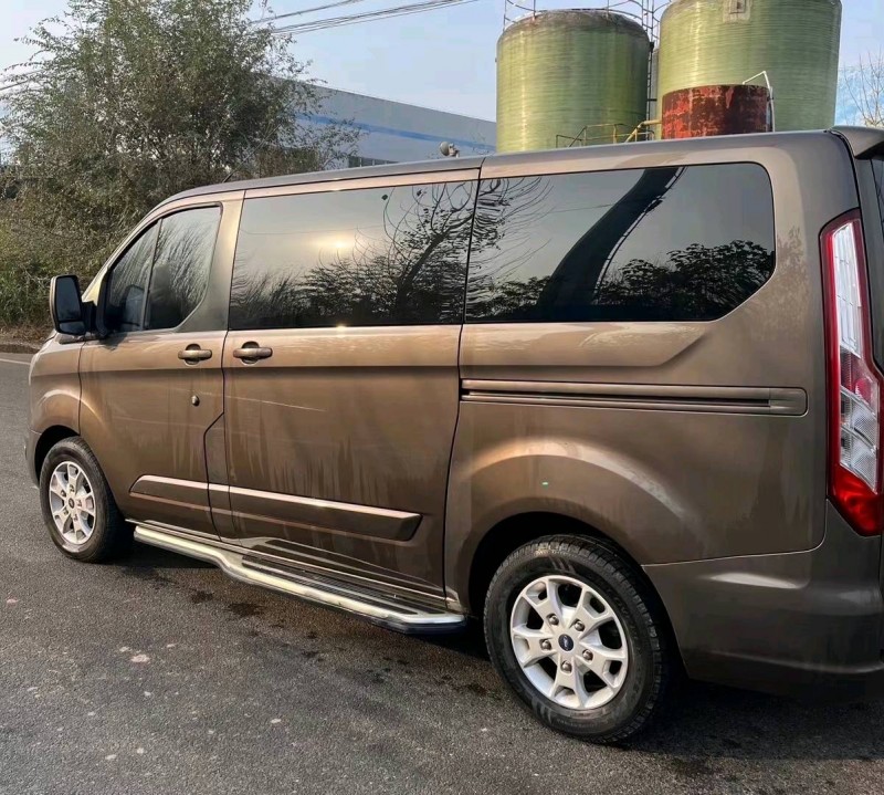 青岛17年福特途睿欧8