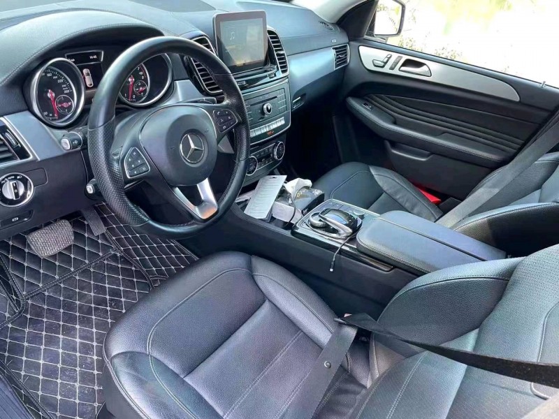 珠海17年奔驰GLE4