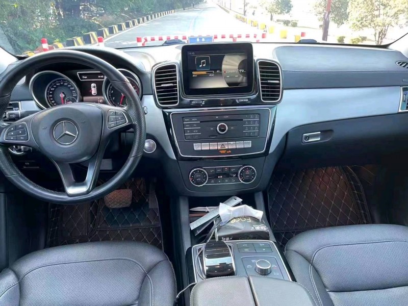 珠海17年奔驰GLE8