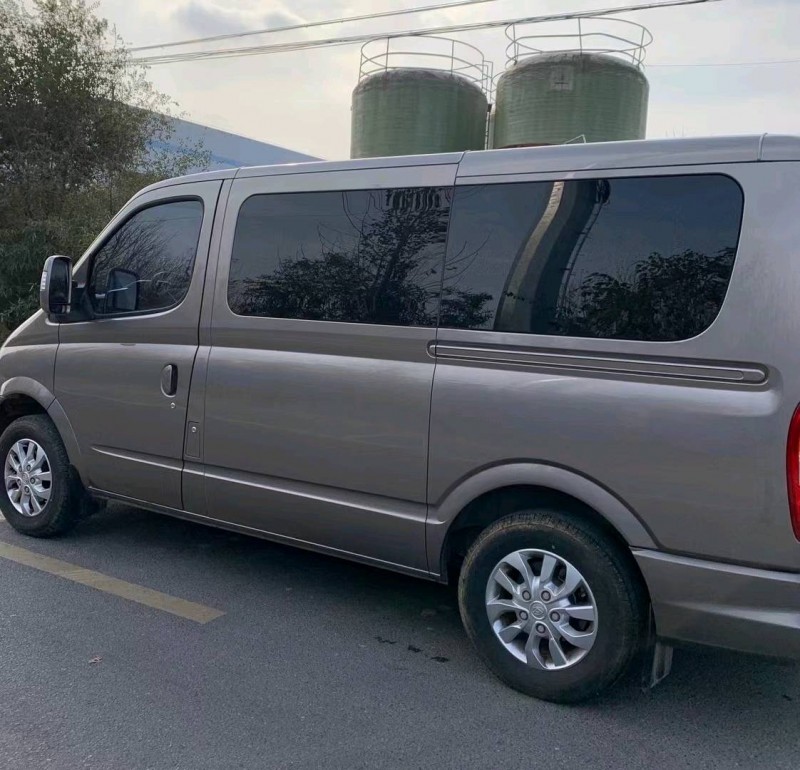 青岛21年大通V809