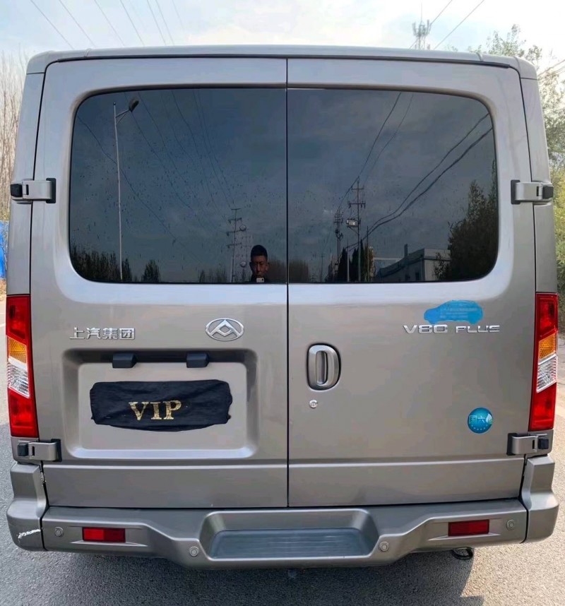 青岛21年大通V801