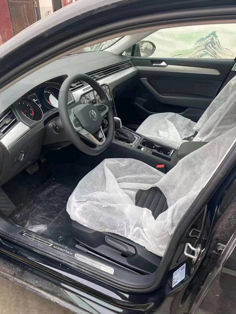 淮南22年大众迈腾7