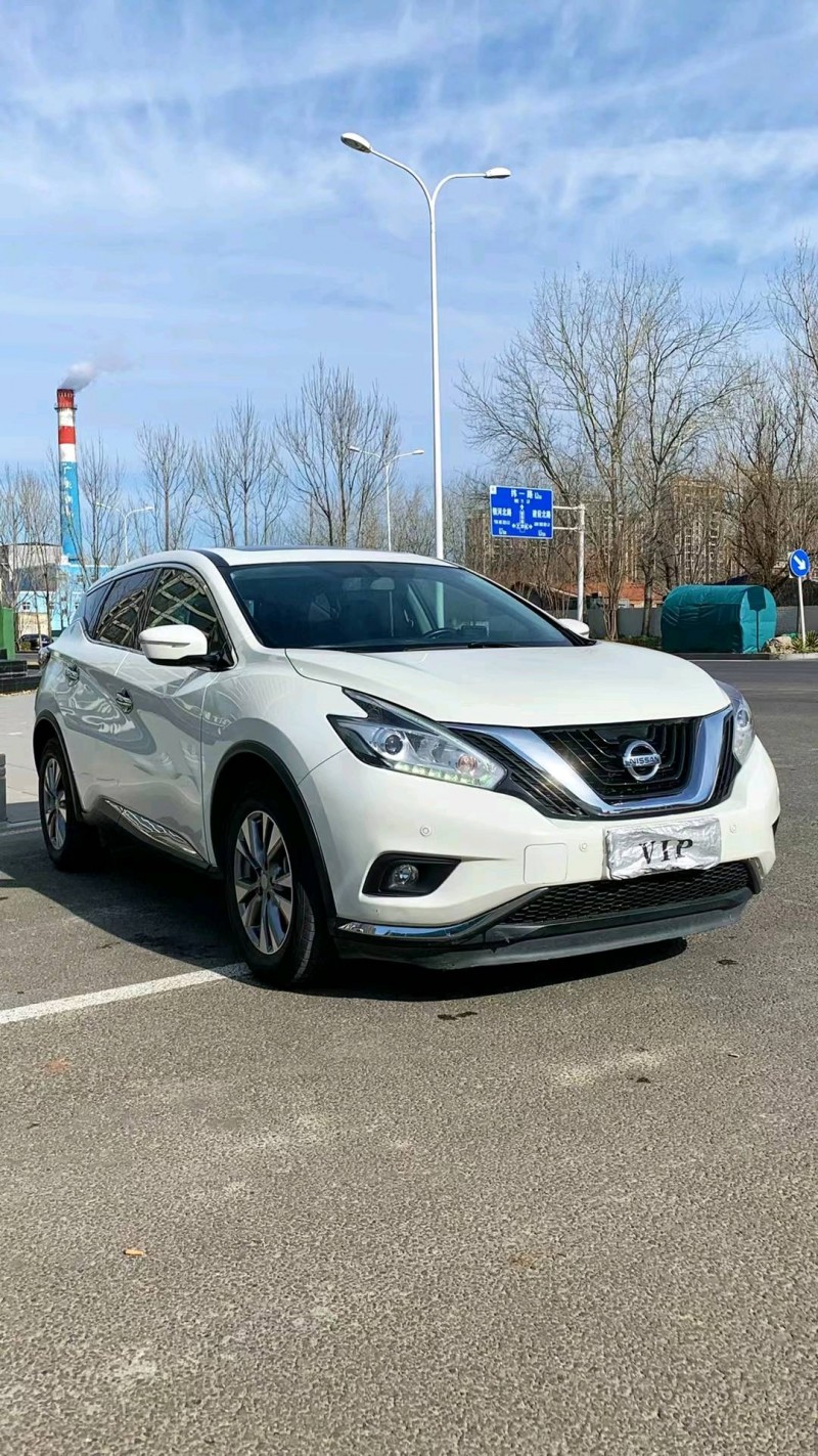 廊坊18年日产楼兰3