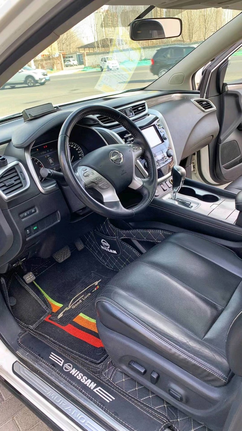 廊坊18年日产楼兰4