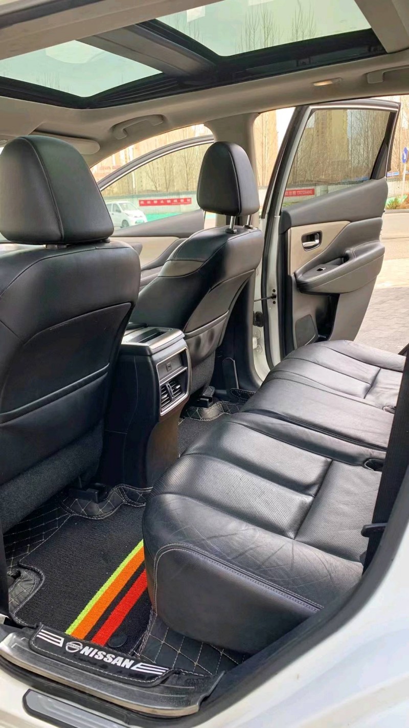 廊坊18年日产楼兰5