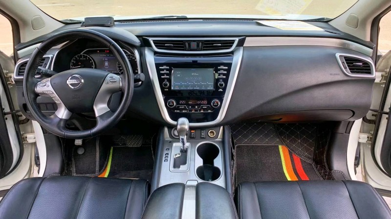 廊坊18年日产楼兰6