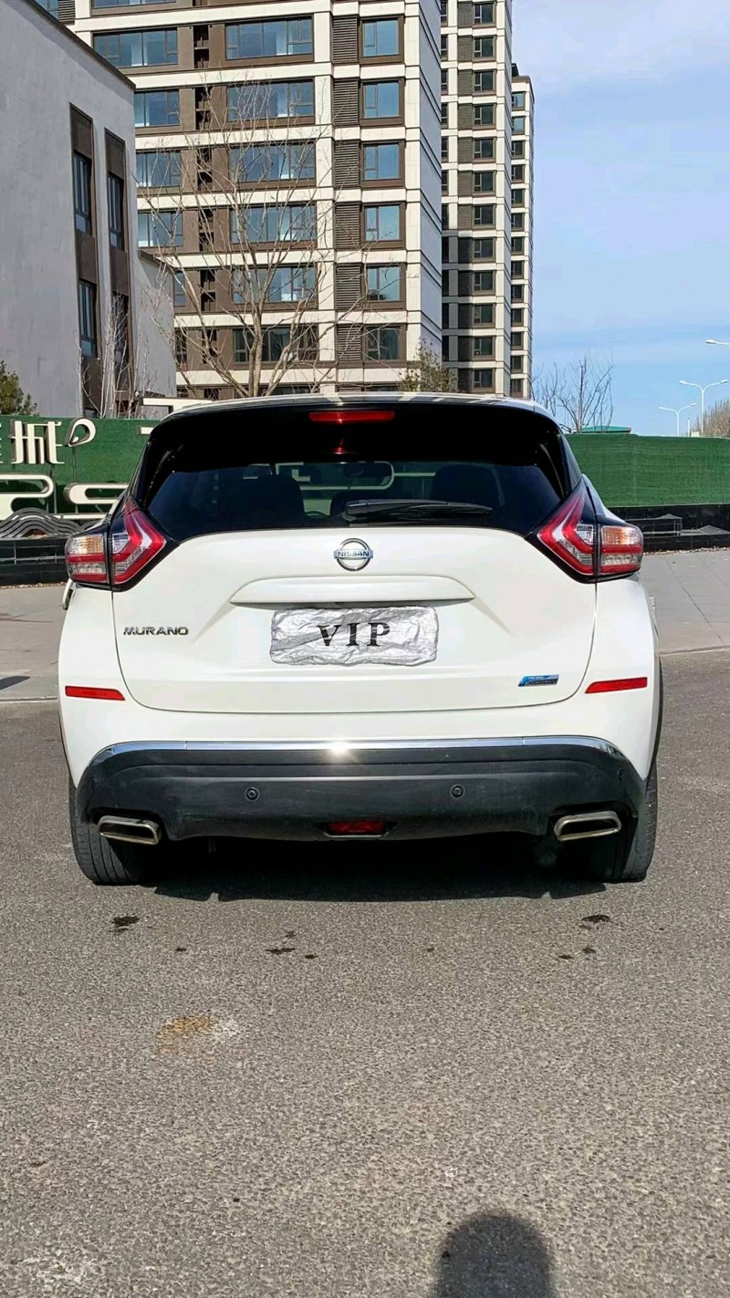 廊坊18年日产楼兰9