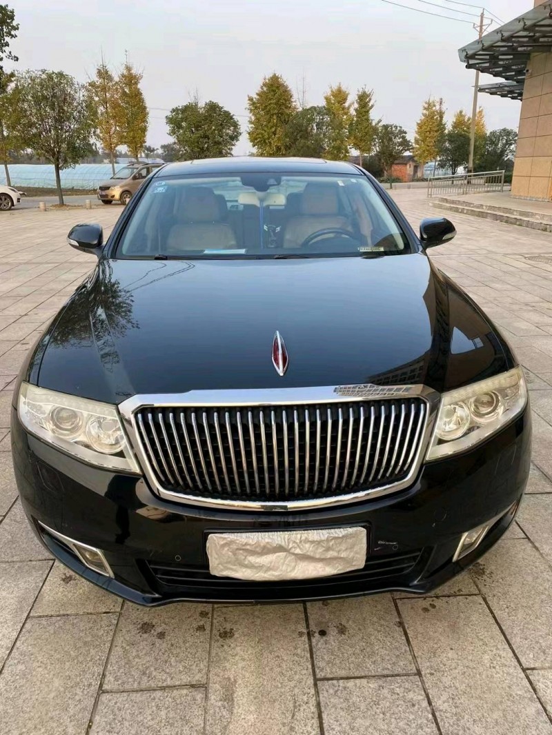 宜昌16年红旗H71