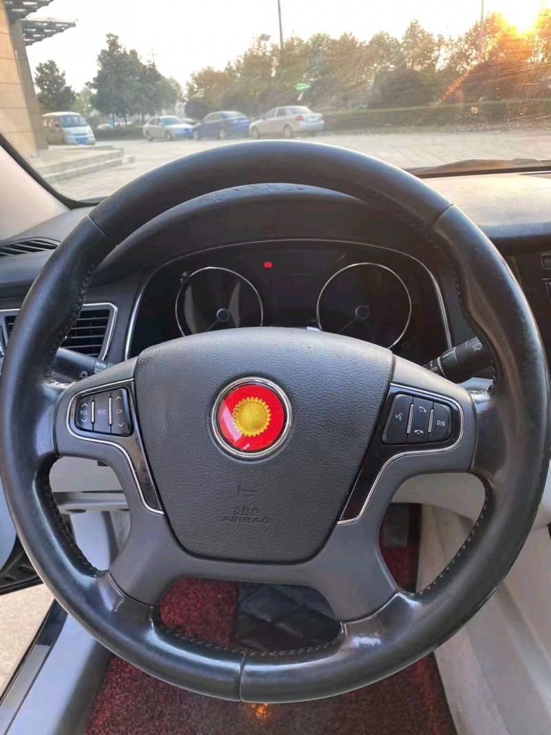 宜昌16年红旗H72