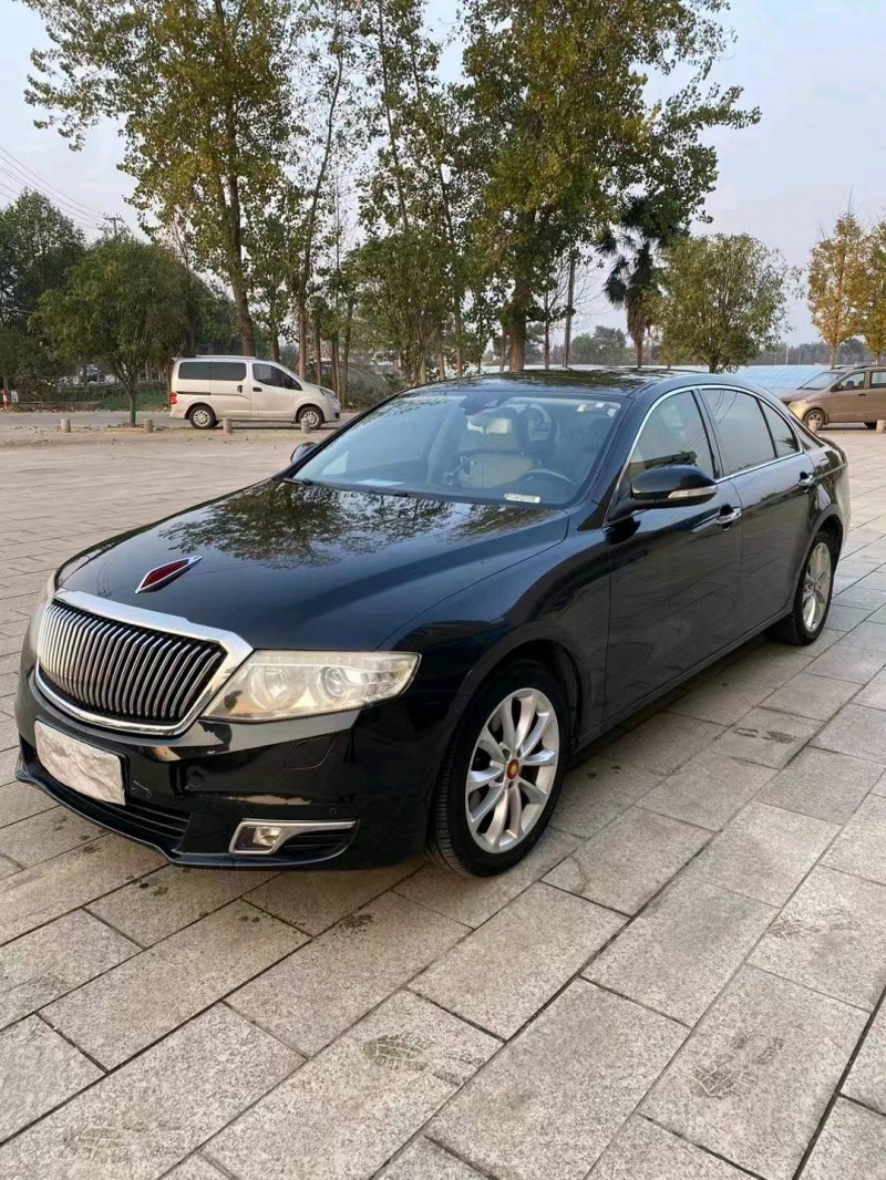 宜昌16年红旗H75