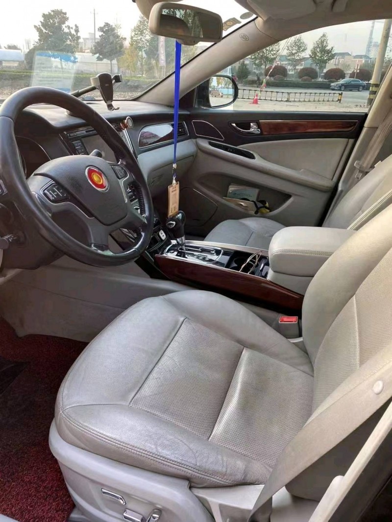 宜昌16年红旗H77