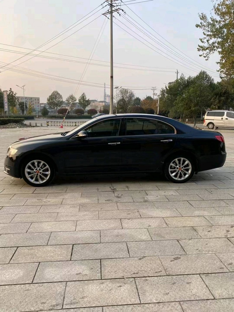 宜昌16年红旗H78