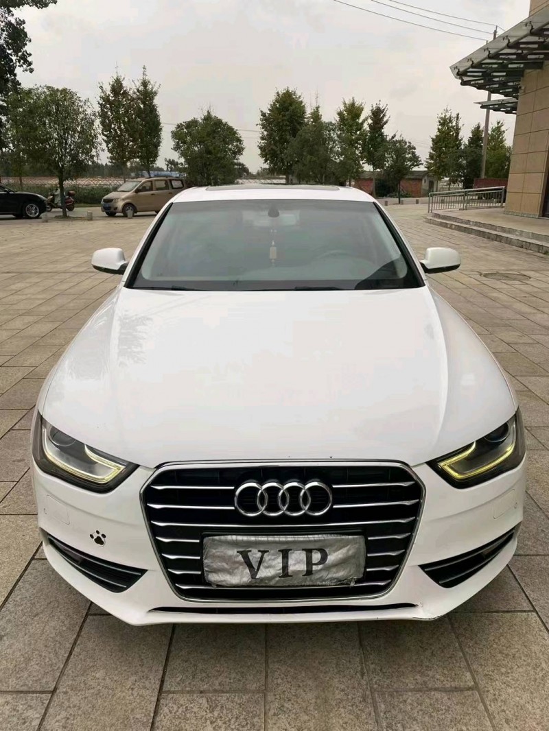 北京15年奥迪A4L1