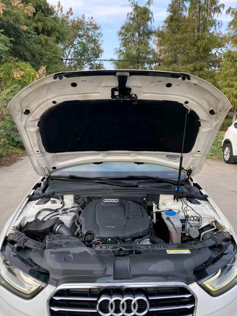 北京15年奥迪A4L5