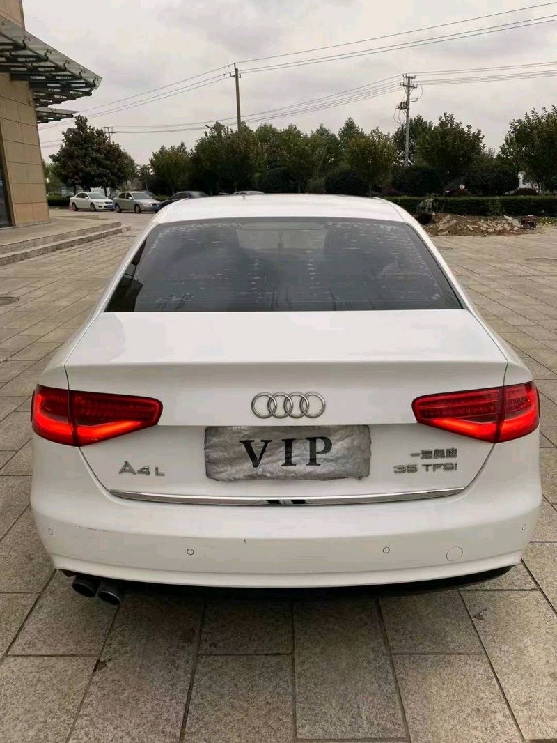 北京15年奥迪A4L6