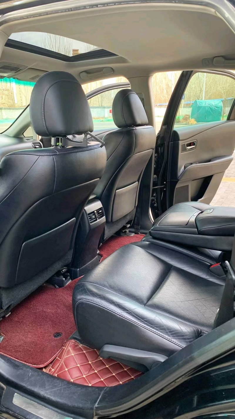 廊坊14年雷克萨斯RX4