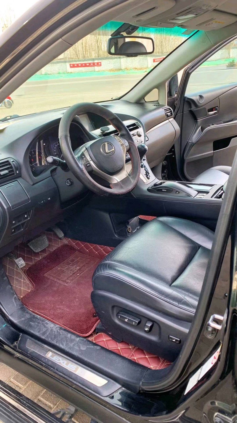 廊坊14年雷克萨斯RX5