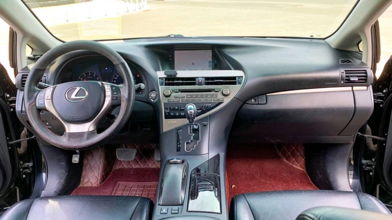 廊坊14年雷克萨斯RX6