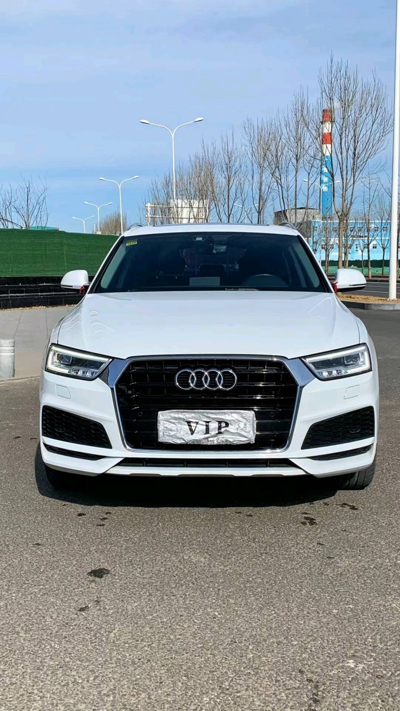 廊坊19年奥迪Q31