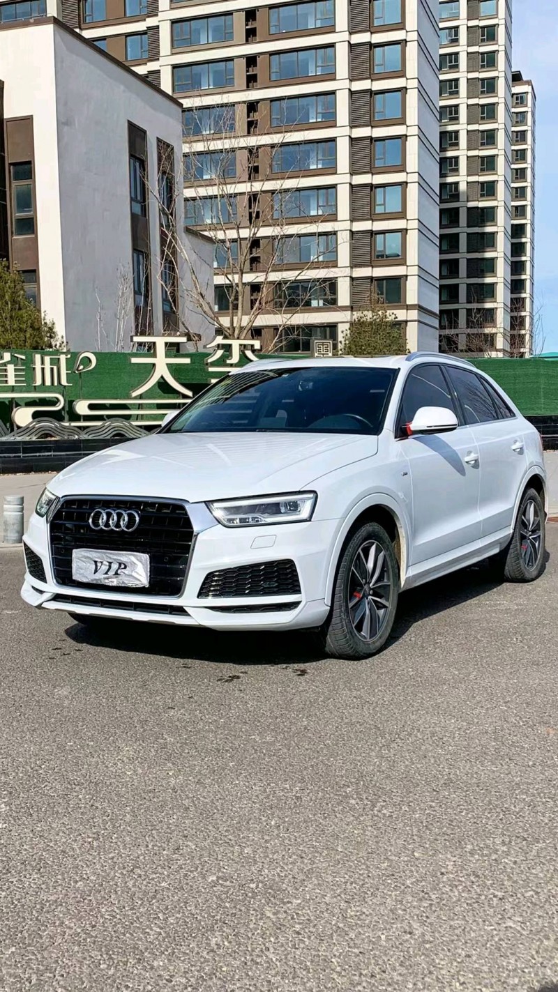 廊坊19年奥迪Q32