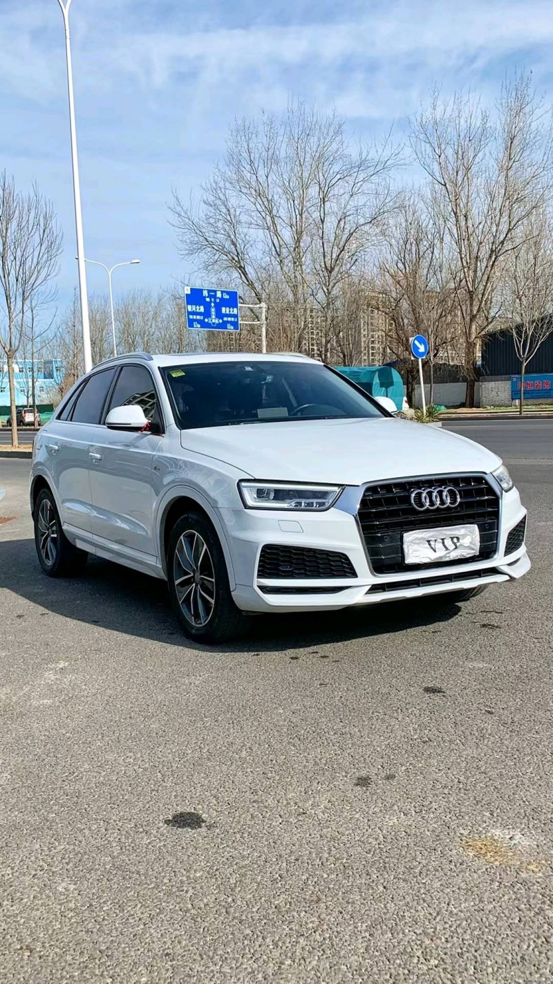 廊坊19年奥迪Q33
