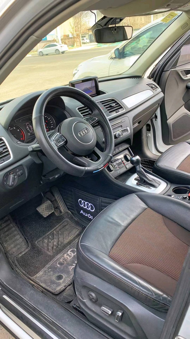 廊坊19年奥迪Q34