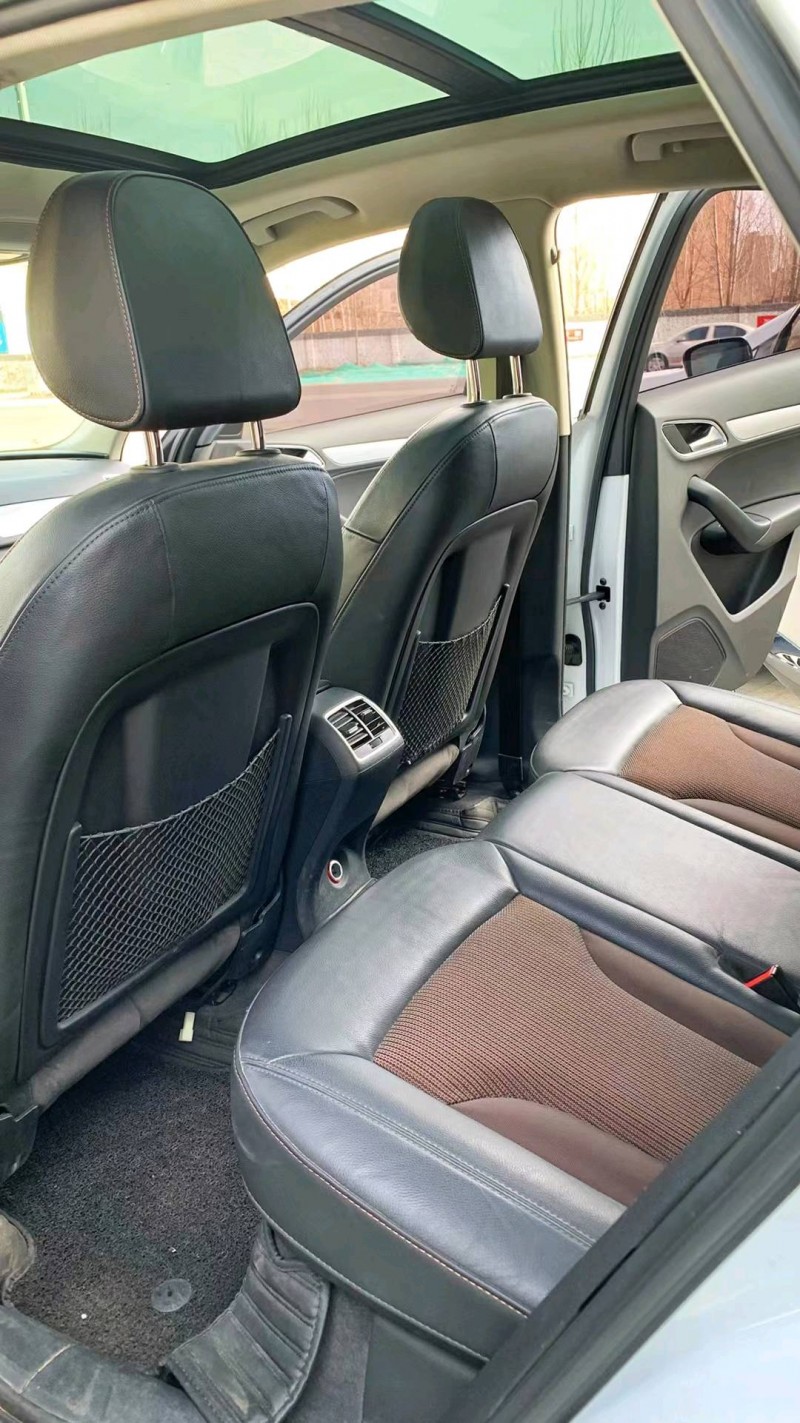 廊坊19年奥迪Q35