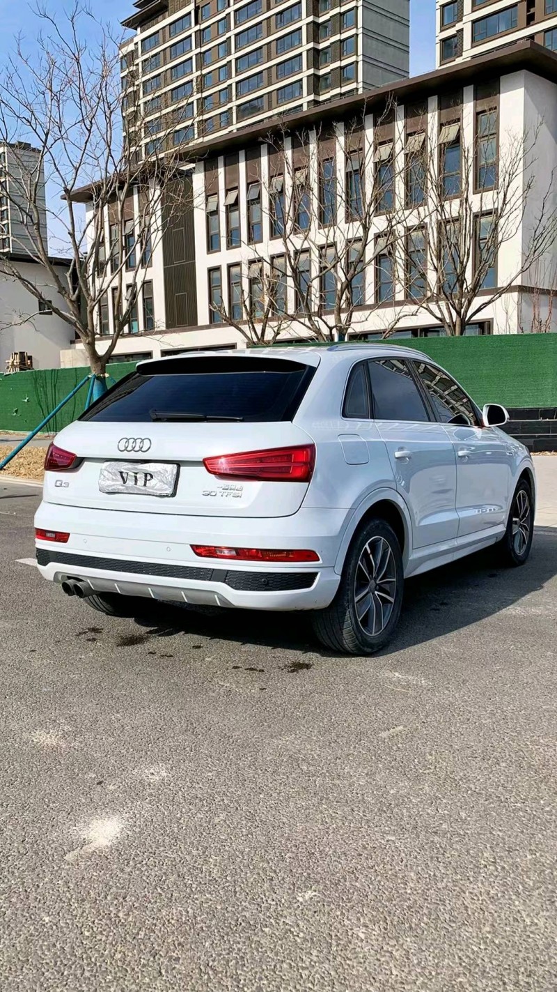 廊坊19年奥迪Q37