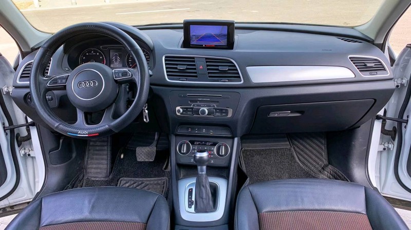 廊坊19年奥迪Q36