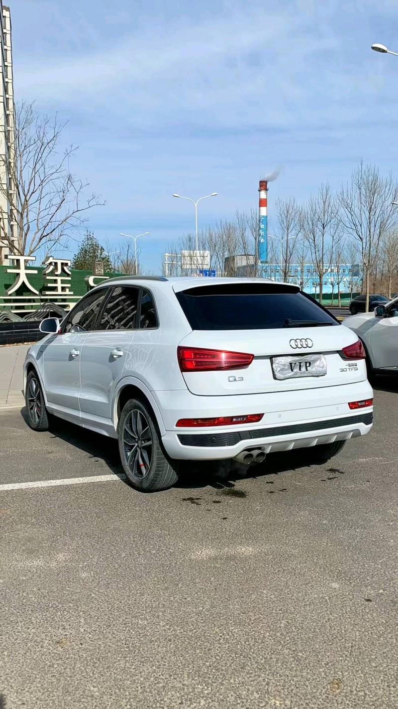 廊坊19年奥迪Q38