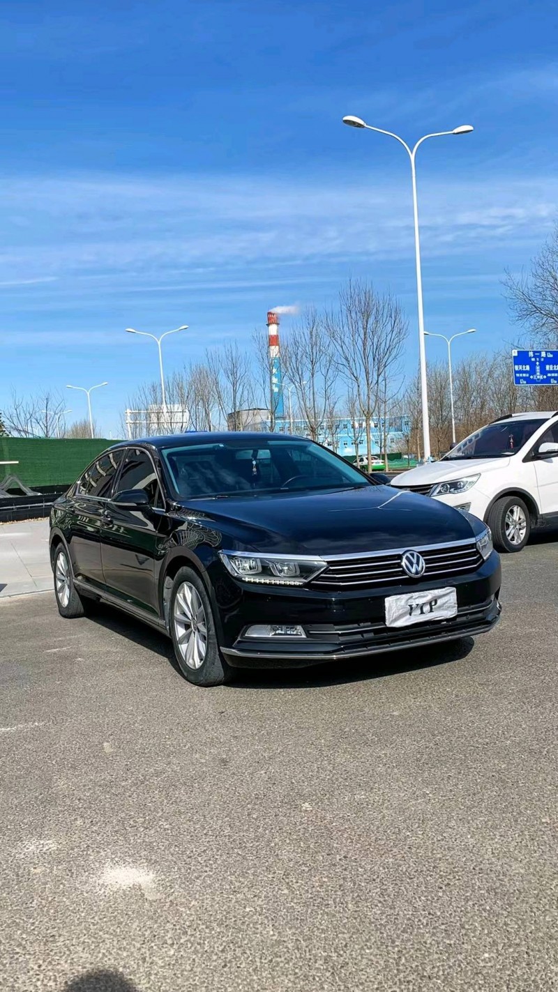 廊坊19年大众迈腾3