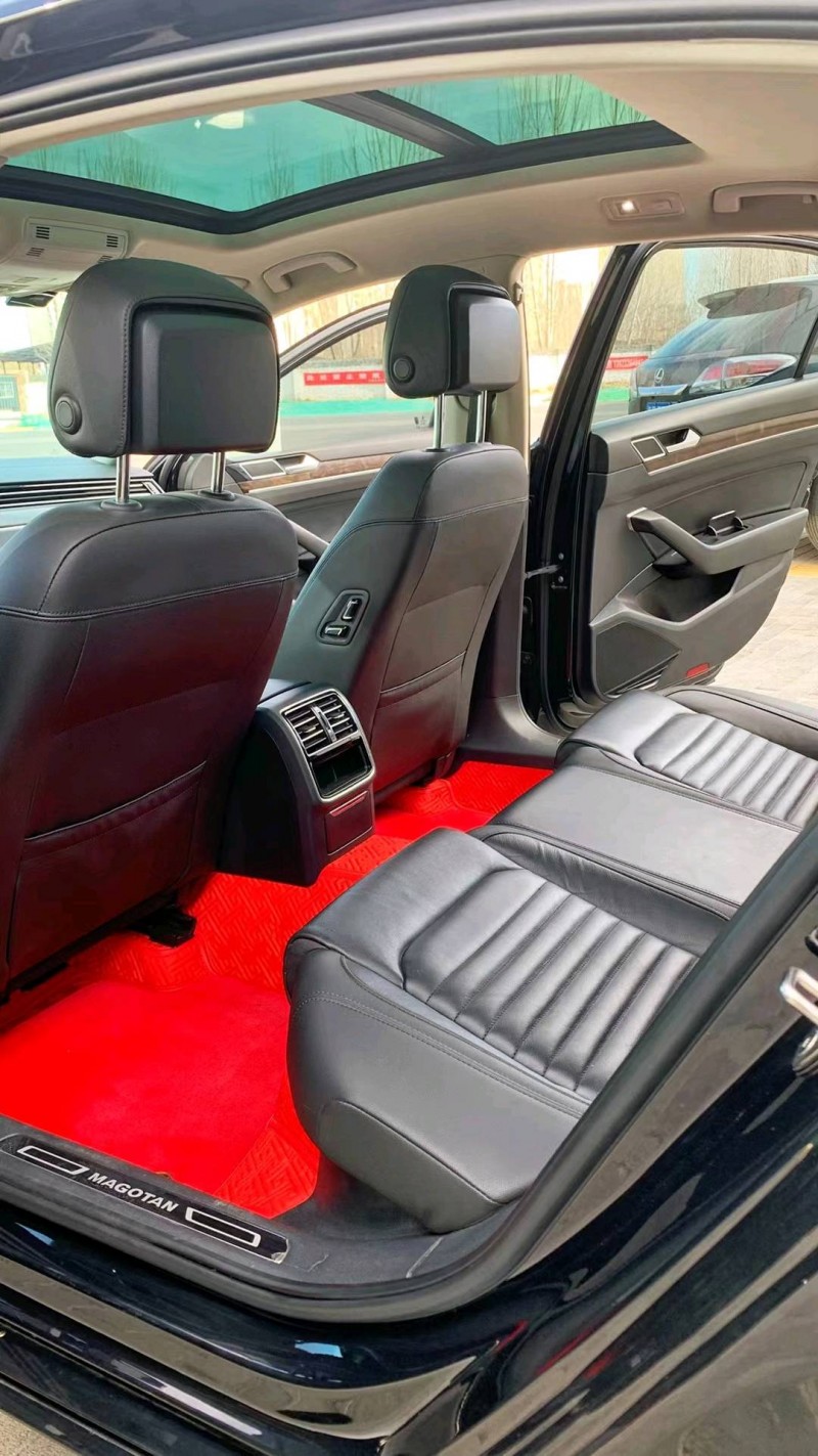 廊坊19年大众迈腾4