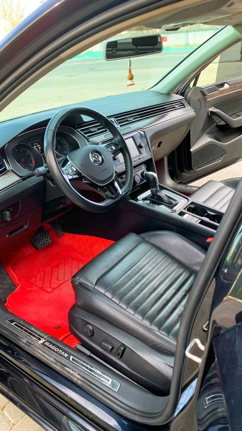 廊坊19年大众迈腾5