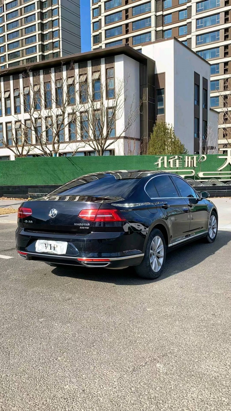 廊坊19年大众迈腾6